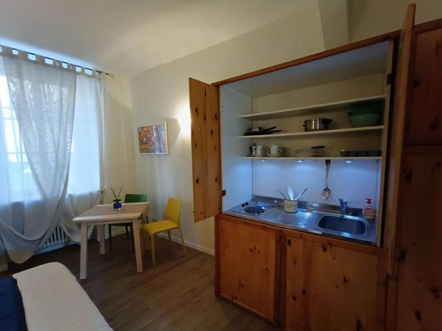 Apartamento Monolocale Piccolominiuno Siena Exterior foto